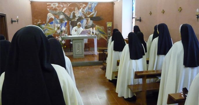 Soeurs Carmélites de sainte Thérèse de Jésus - Florence
