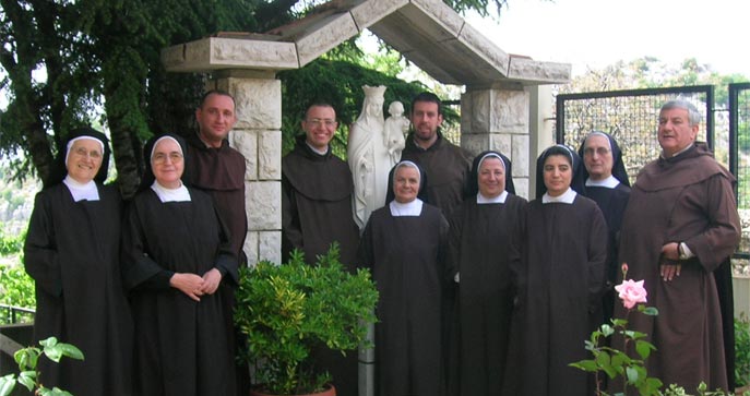 Soeurs Carmélites de sainte Thérèse de Jésus - Florence