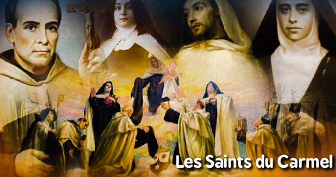 Les Saints du Carmel